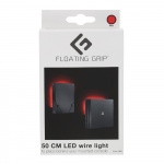 FLOATING GRIP Rood LED-licht - Voeg toe aan je FLOATING GRIP®-mount FLOATING GRIP Rood LED-licht - Voeg toe aan je FLOATING GRIP®-mount