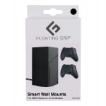 FLOATING GRIP Xbox serie X muurbeugel Bundel Zwart