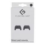 FLOATING GRIP Nintendo Switch Pro Controller muurbeugel van FLOATING GRIP®, Zwart FLOATING GRIP Nintendo Switch Pro Controller muurbeugel van FLOATING GRIP®, Zwart