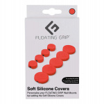 FLOATING GRIP Wandmontagehoezen (Rood)