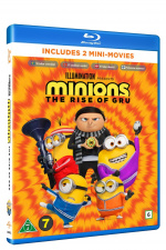 Minions: The Rise of Gru Minions: The Rise of Gru