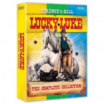 Lucky Luke - Complete Collection - 9 DVD box