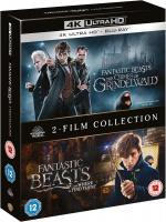 Fantastic Beasts 2 Movie Collection 4K Ultra HD + Blu-Ray