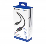 Hori USB-C oplaadkabel voor DualSense Wireless Controller 3m Hori USB-C oplaadkabel voor DualSense Wireless Controller 3m