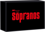 The Sopranos Seasons 1 to 6 Complete Collection Limited Edition Blu-Ray The Sopranos Seasons 1 to 6 Complete Collection Limited Edition Blu-Ray