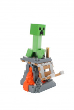 Cable Guys Minecraft: Creeper Kabelman R.E.S.T