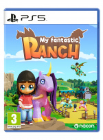 My Fantastic Ranch (PS5) My Fantastic Ranch (PS5)