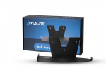 4mount - Muurbevestiging voor PS5 Slim 4mount - Muurbevestiging voor PS5 Slim