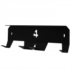 4Mount Bureauhouder voor VR Headset - Zwart