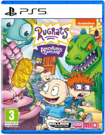 Rugrats - Adventures in Gameland (PS5) Rugrats - Adventures in Gameland (PS5)