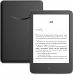 Amazon Kindle 2024 6 16 GB, Zwart Amazon Kindle 2024 6 16 GB, Zwart