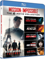 Mission impossible 1-6 collection Mission impossible 1-6 collection