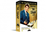 The Saint in Color: The Golden Collection Box 12 Disc - Helgenen 12 disk The Saint in Color: The Golden Collection Box 12 Disc - Helgenen 12 disk