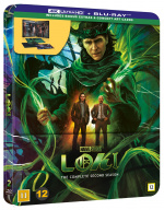 Loki S2 - STEELBOOK LIMITED EDITION Loki S2 - STEELBOOK LIMITED EDITION