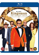Kingsman: The Golden Circle (Blu-Ray) Kingsman: The Golden Circle (Blu-Ray)