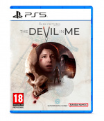 The Dark Pictures Anthology: The Devil In Me (PS5) The Dark Pictures Anthology: The Devil In Me (PS5)