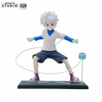 Abysse HUNTER X HUNTER - Beeldje Killua x2 Abysse HUNTER X HUNTER - Beeldje Killua x2