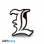 Abysse DEATH NOTE - Lamp - L Abysse DEATH NOTE - Lamp - L