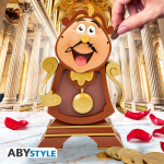 Abysse DISNEY - Spaarvarken - Beauty and the Beast - Cogsworth