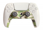 Piranha PS5 Controller Skins - Camo Groen