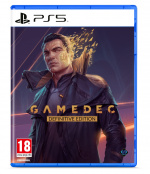 Gamedec (PS5) Gamedec (PS5)