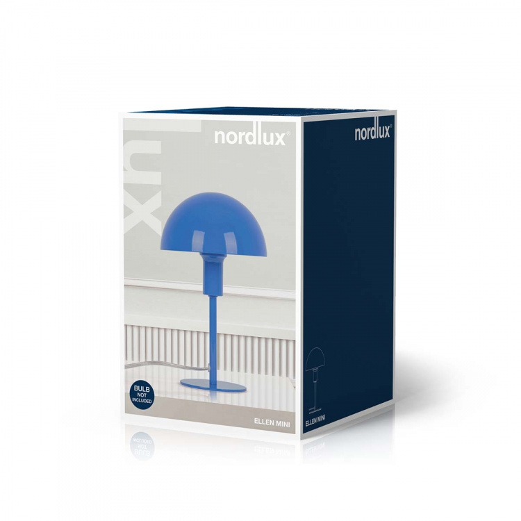 Nordlux Ellen Mini Table lamp Blue