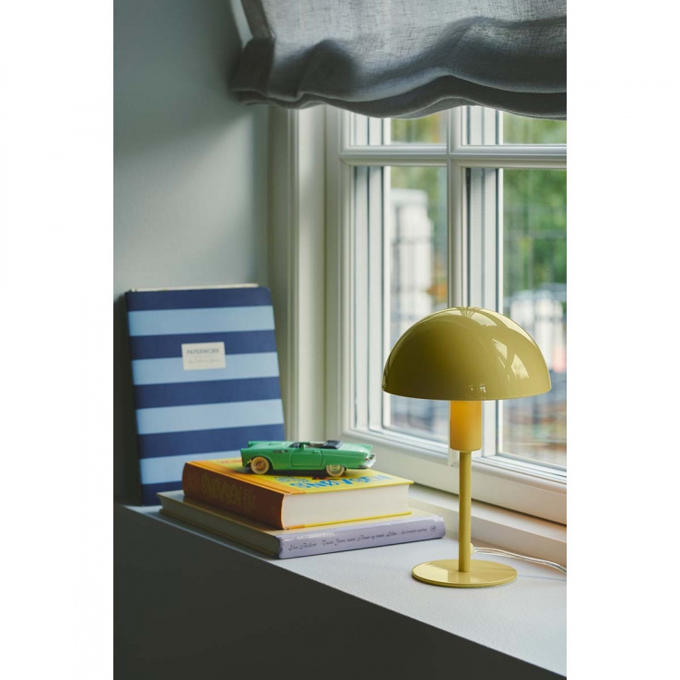 Nordlux Ellen Mini Table lamp Yellow