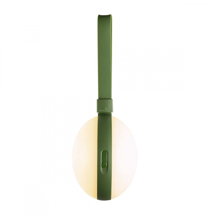 Nordlux Bring To-Go 12 batterijverlichting Wit/Groen Nordlux Bring To-Go 12 batterijverlichting Wit/Groen