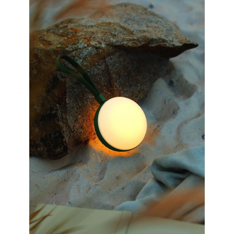 Nordlux Bring To-Go 12 batterijverlichting Wit/Groen Nordlux Bring To-Go 12 batterijverlichting Wit/Groen
