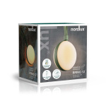 Nordlux Bring To-Go 12 batterijverlichting Wit/Groen Nordlux Bring To-Go 12 batterijverlichting Wit/Groen