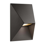 Nordlux Pontio 15 Wandlamp Zwart