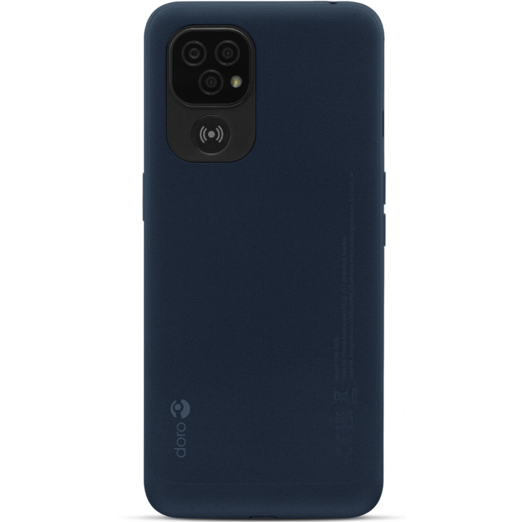 Doro 8210 4G Smartphone Dark Blue
