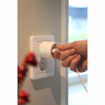 Nexa WPD-01 Slimme Stekker Dimmer 200W Systeem Nexa 2 WiFi/433 Nexa WPD-01 Slimme Stekker Dimmer 200W Systeem Nexa 2 WiFi/433