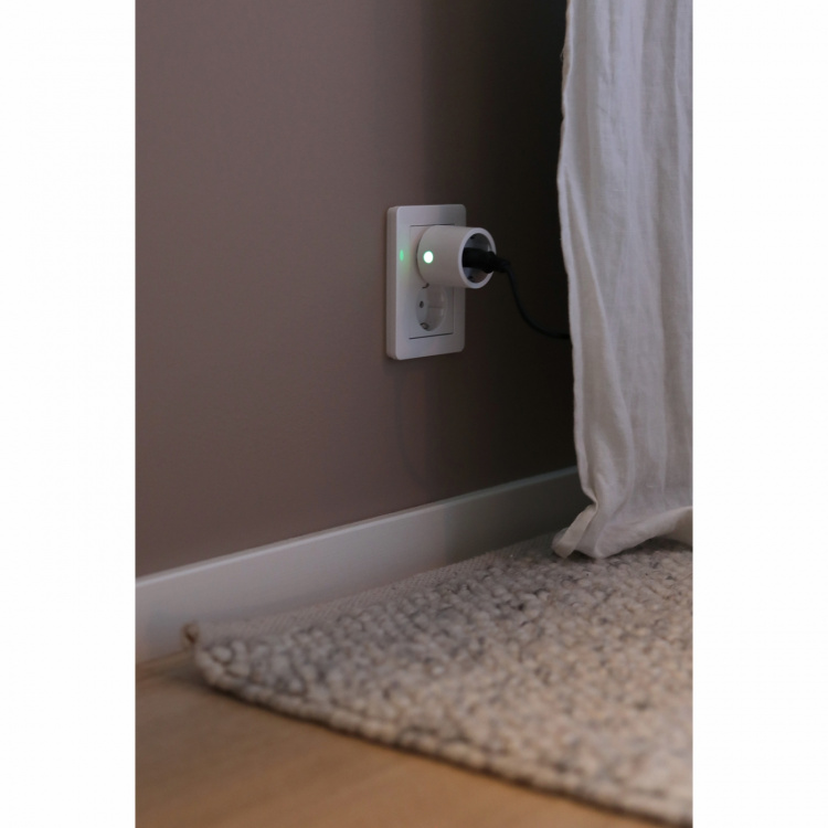 Nexa WPD-01 Slimme Stekker Dimmer 200W Systeem Nexa 2 WiFi/433 Nexa WPD-01 Slimme Stekker Dimmer 200W Systeem Nexa 2 WiFi/433