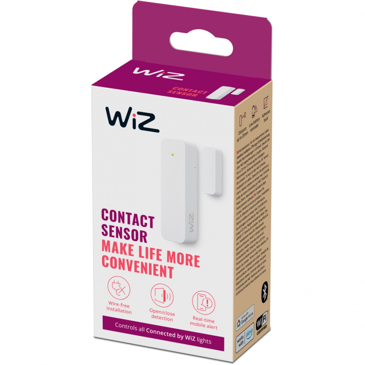 WiZ WiFi Smart Kontaktsensor 1-pack WiZ WiFi Smart Kontaktsensor 1-pack
