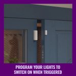 WiZ WiFi Smart Kontaktsensor 2-pack