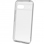 Celly Gelskin TPU Cover Google Pixel 8A Transparent