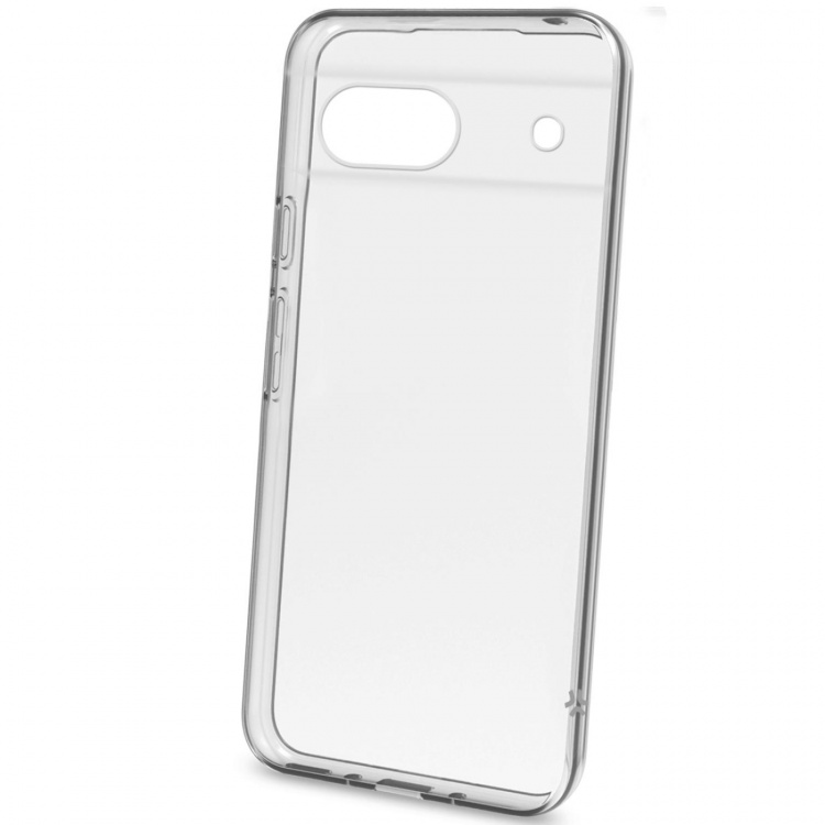 Celly Gelskin TPU Cover Google Pixel 8A Transparent