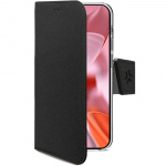 Celly Wallet Case Google Pixel 9 / Pixel 9 Pro Svart