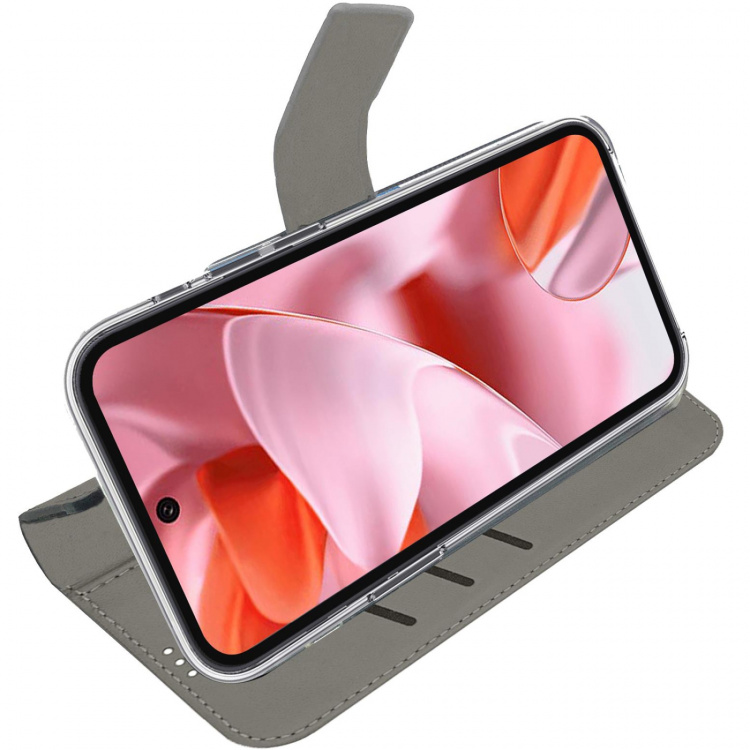 Celly Wallet Case Google Pixel 9 / Pixel 9 Pro Svart