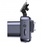 Denver Bilkamera med dubbla linser (framåt och bakåt)