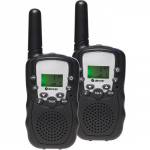 Denver Walkie Talkie set with two handsets included Denver Walkie Talkie set with two handsets included