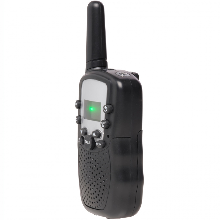 Denver Walkie Talkie set with two handsets included Denver Walkie Talkie set with two handsets included