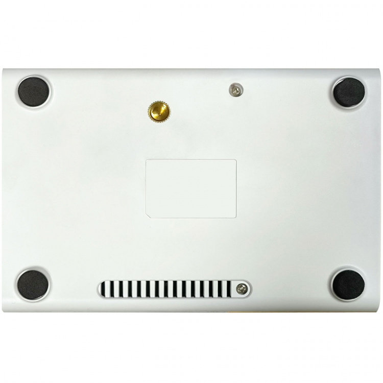 Denver Mini Projector with HDMI, USB-C and MicroSD card reader