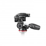 Manfrotto 3-Vägshuvud MH804-3W Manfrotto 3-Vägshuvud MH804-3W