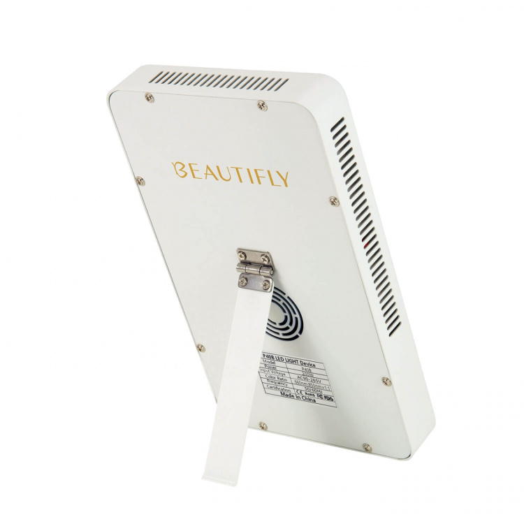 BEAUTIFLY Ljusterapispegel SkinPure Therapy