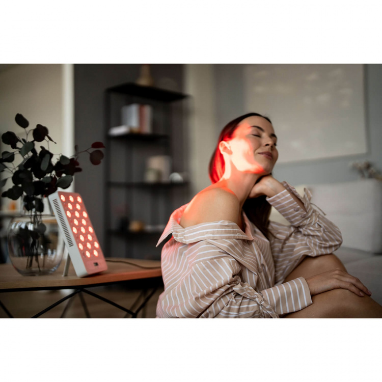 BEAUTIFLY Ljusterapispegel SkinPure Therapy