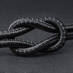 STATIK Magnetisk Kabel Magstack Pro USB-C Till USB-C Svart 1m