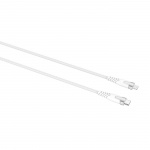 Gear Kevlarkabel Pro Usb-C Till Lightning Metallhölje Vit 1,5 M