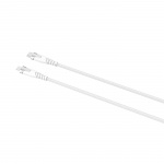 Gear Kevlarkabel Pro Usb-C Till Lightning Metallhölje Vit 1,5 M